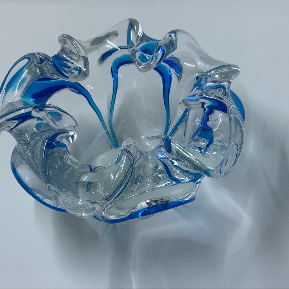 Vintage Art Glass